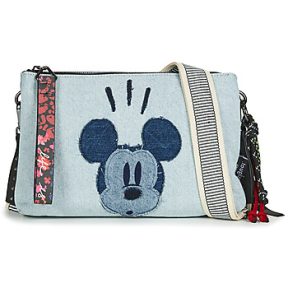 Τσάντες ώμου Desigual MICKEY DENIM DORTMUND