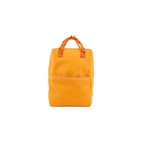 Σακίδιο πλάτης Sticky Lemon Freckles Backpack Large – Carrot Orange