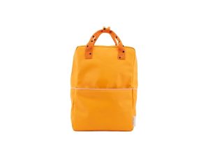 Σακίδιο πλάτης Sticky Lemon Freckles Backpack Large – Carrot Orange