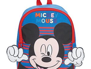 Σακίδιο πλάτης Disney SAC A DOS MICKEY 31 CM