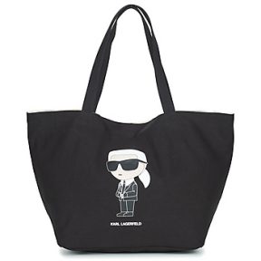 Shopping bag Karl Lagerfeld K/IKONIK 2.0 KARL CANV SHOPPER