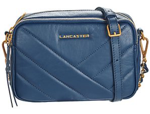 Τσάντες ώμου LANCASTER SOFT MATELASSE