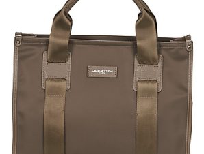 Shopping bag LANCASTER BASIC FACULTY