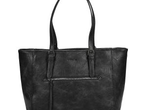 Shopping bag David Jones CM6826-BLACK