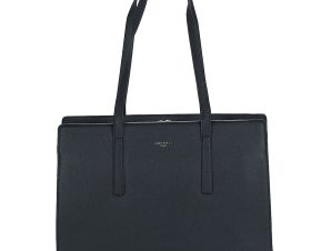 Shopping bag David Jones CM6809-BLACK