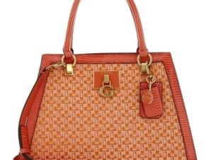 Τσάντες Χειρός Guess STEPHI GIRLFRIEND SATCHEL