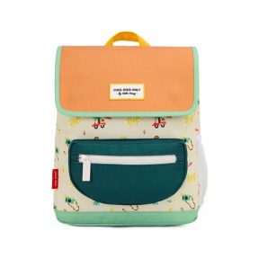 Σακίδιο πλάτης Hello Hossy Cool Trip Kids Backpack – Creme