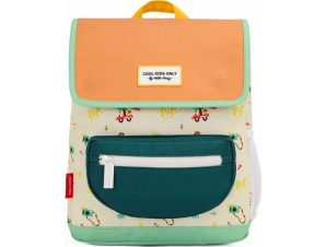 Σακίδιο πλάτης Hello Hossy Cool Trip Kids Backpack – Creme