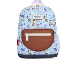 Σακίδιο πλάτης Hello Hossy Festival Kid Backpack – Blue