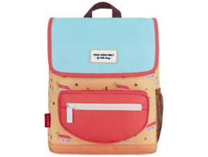 Σακίδιο πλάτης Hello Hossy Good Morning Kid Backpack – Salmon