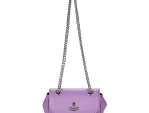 Τσάντες ώμου Vivienne Westwood RE-VEGAN SMALL PURSE