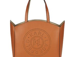 Shopping bag Karl Lagerfeld K/CIRCLE LG TOTE PERFORATED