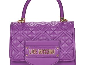 Τσάντες Χειρός Love Moschino QUILTED TAB