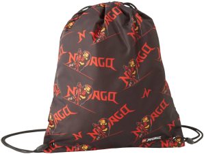 Αθλητική τσάντα Lego Ninjago Gymsack