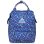 Σακίδιο πλάτης Poids Plume SAC A DOS LIBERTY BlEU 28 CM