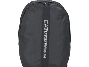 Σακίδιο πλάτης Emporio Armani EA7 TRAIN LOGO SERIES U BACKPACK