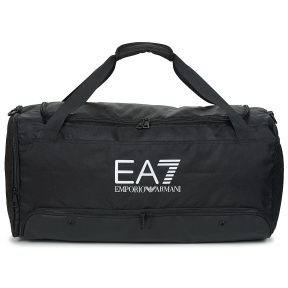 Αθλητική τσάντα Emporio Armani EA7 TRAIN LOGO SERIES U MEDIUM GYM BAG