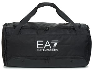 Αθλητική τσάντα Emporio Armani EA7 TRAIN LOGO SERIES U MEDIUM GYM BAG