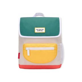 Σακίδιο πλάτης Hello Hossy Playmo Kid Backpack – Yellow