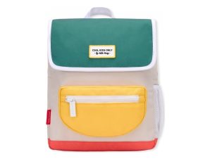 Σακίδιο πλάτης Hello Hossy Playmo Kid Backpack – Yellow