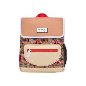 Σακίδιο πλάτης Hello Hossy New York Kid Backpack – Beige