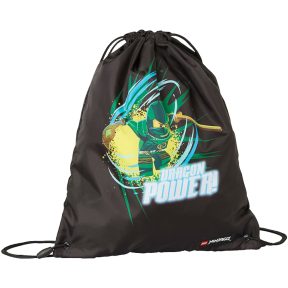 Αθλητική τσάντα Lego Ninjago Gymsack