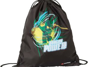 Αθλητική τσάντα Lego Ninjago Gymsack