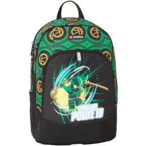 Σακίδιο πλάτης Lego Ninjago Base School Backpack