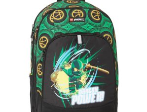 Σακίδιο πλάτης Lego Ninjago Base School Backpack