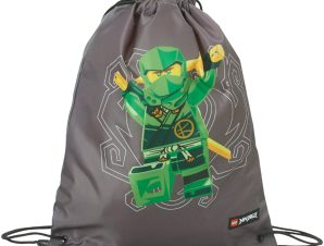 Αθλητική τσάντα Lego Ninjago Gymsack