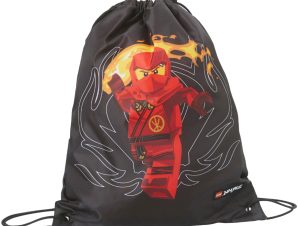 Αθλητική τσάντα Lego Ninjago Gymsack