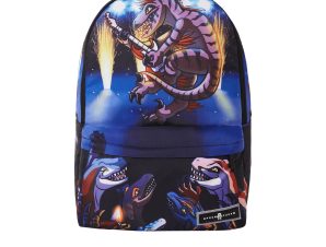 Σακίδιο πλάτης Space Junk DINOSAUR GUITARS BACKPACK 920SJS74NSZ