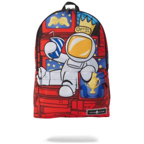 Σακίδιο πλάτης Space Junk GAMER KING BACKPACK 910SJB45NSZ