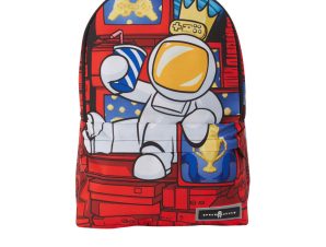 Σακίδιο πλάτης Space Junk GAMER KING BACKPACK 910SJB45NSZ