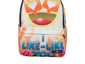 Σακίδιο πλάτης Space Junk LIKE I LIKE YOU BACKPACK 920SJS42NSZ