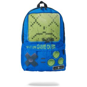 Σακίδιο πλάτης Space Junk GAME OVER BOY BACKPACK 910SJB32NSZ