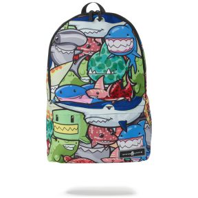 Σακίδιο πλάτης Space Junk WEIRD SHARKS BACKPACK 910SJB38NSZ