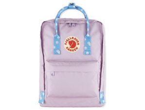 Σακίδιο πλάτης Fjallraven FJÄLLRÄVEN Kanken Backpack – Pastel Lavender/Confetti