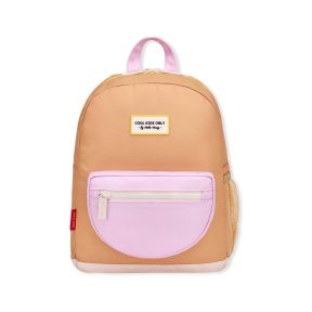 Σακίδιο πλάτης Hello Hossy Creme Brulee Kid Backpack – Beige