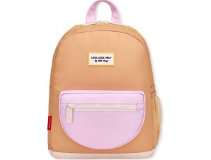 Σακίδιο πλάτης Hello Hossy Creme Brulee Kid Backpack – Beige