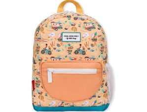 Σακίδιο πλάτης Hello Hossy Philippines Kid Backpack – Orange