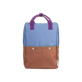 Σακίδιο πλάτης Sticky Lemon Colourblocking Backpack – Badmington