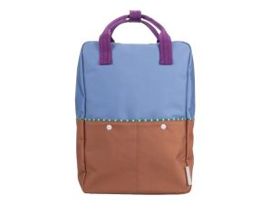 Σακίδιο πλάτης Sticky Lemon Colourblocking Backpack – Badmington