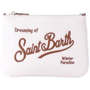 Pouch/Clutch Mc2 Saint Barth 01433G PARISIENNE MINI W