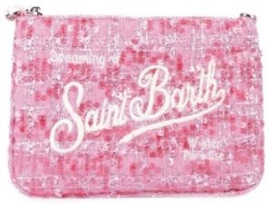 Pouch/Clutch Mc2 Saint Barth 00232G PARISIENNE MINI W